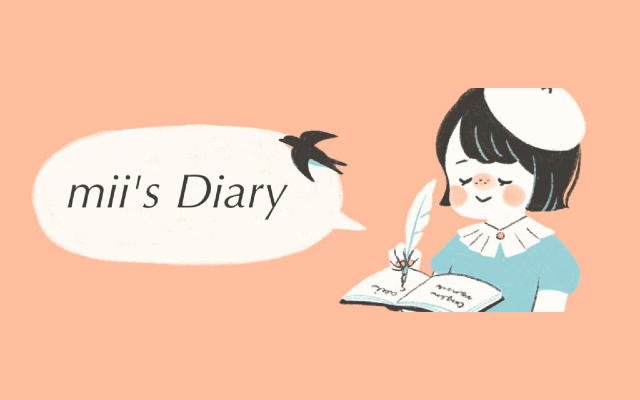 mii's Diary