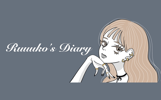 Ruuuko's Diary