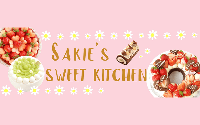 Sakie's sweet kitchen