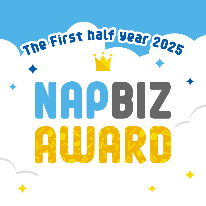 2025上期NAPBIZ AWARD発表!